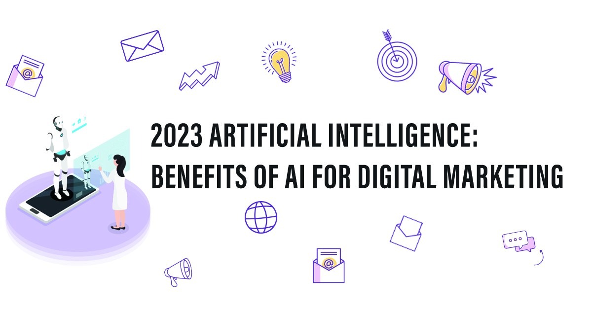 8 Solid Benefits of AI in Digital Marketing