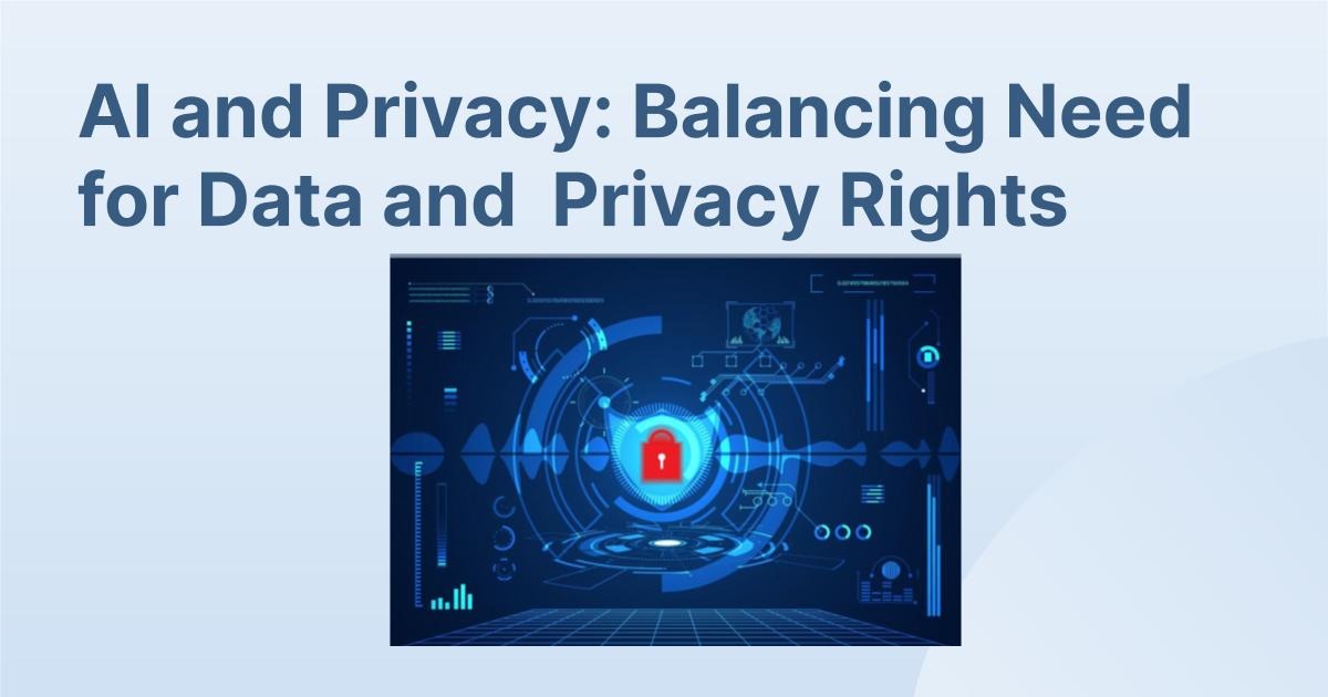 Data Privacy and AI Ethics in Marketing for SaaS Tools: Striking the Right Balance